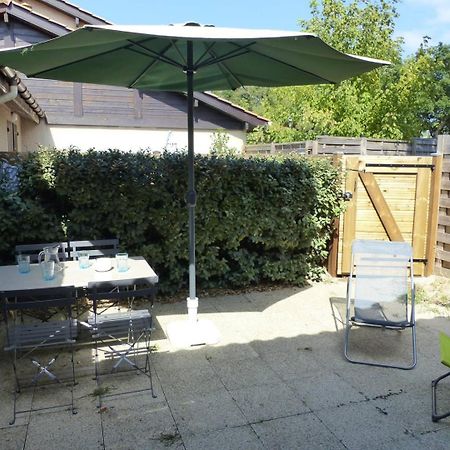 Les Rives De Capbreton Villa Patio Residence Pour 4 Personnes Eksteriør bilde
